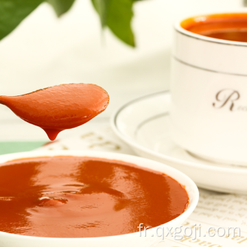 Concentré de jus de Goji certifié Puree Innovatived